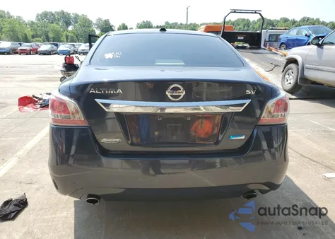 2014 Nissan Altima 2.5 из США, поврежденный, VIN 1N4AL3APXEC286718